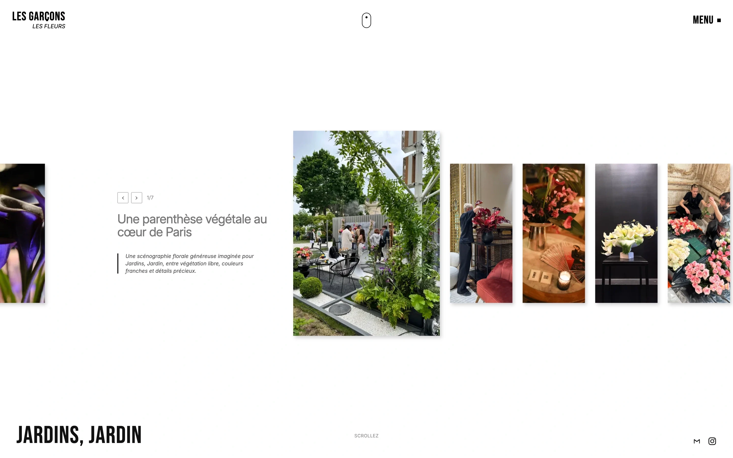 Les Garcons Les Fleurs - image 4