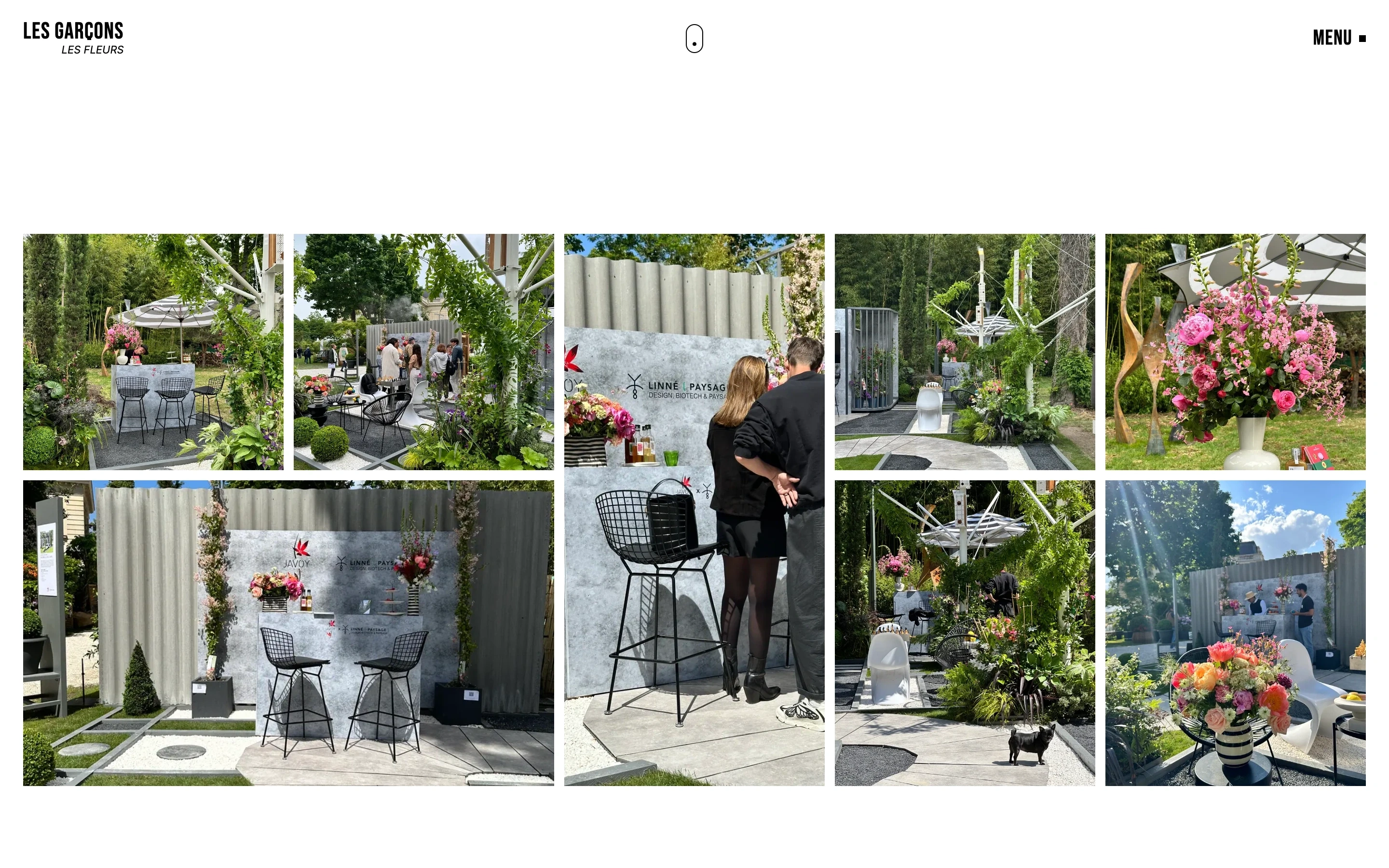 Les Garcons Les Fleurs - image 6
