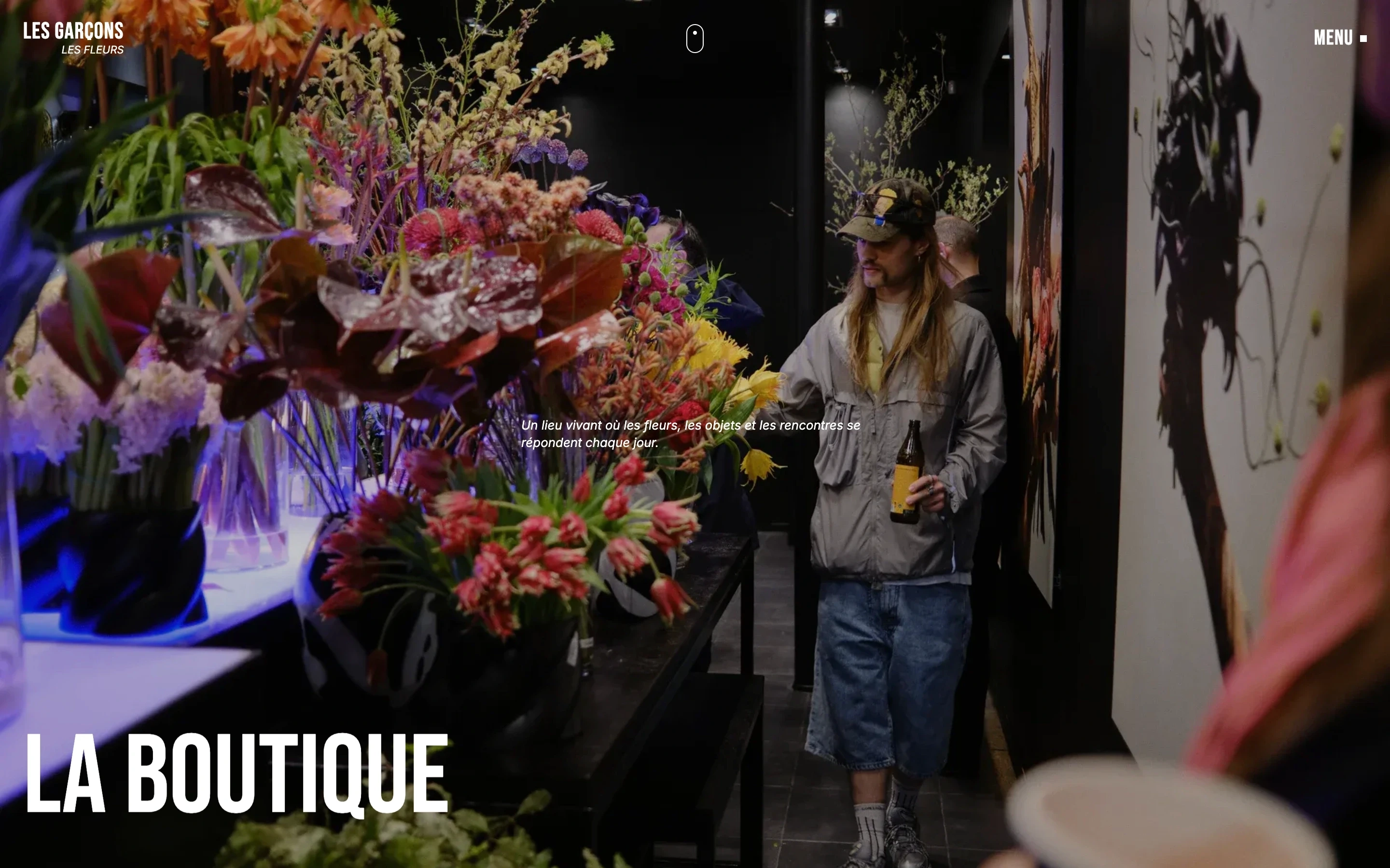 Les Garcons Les Fleurs - image 7