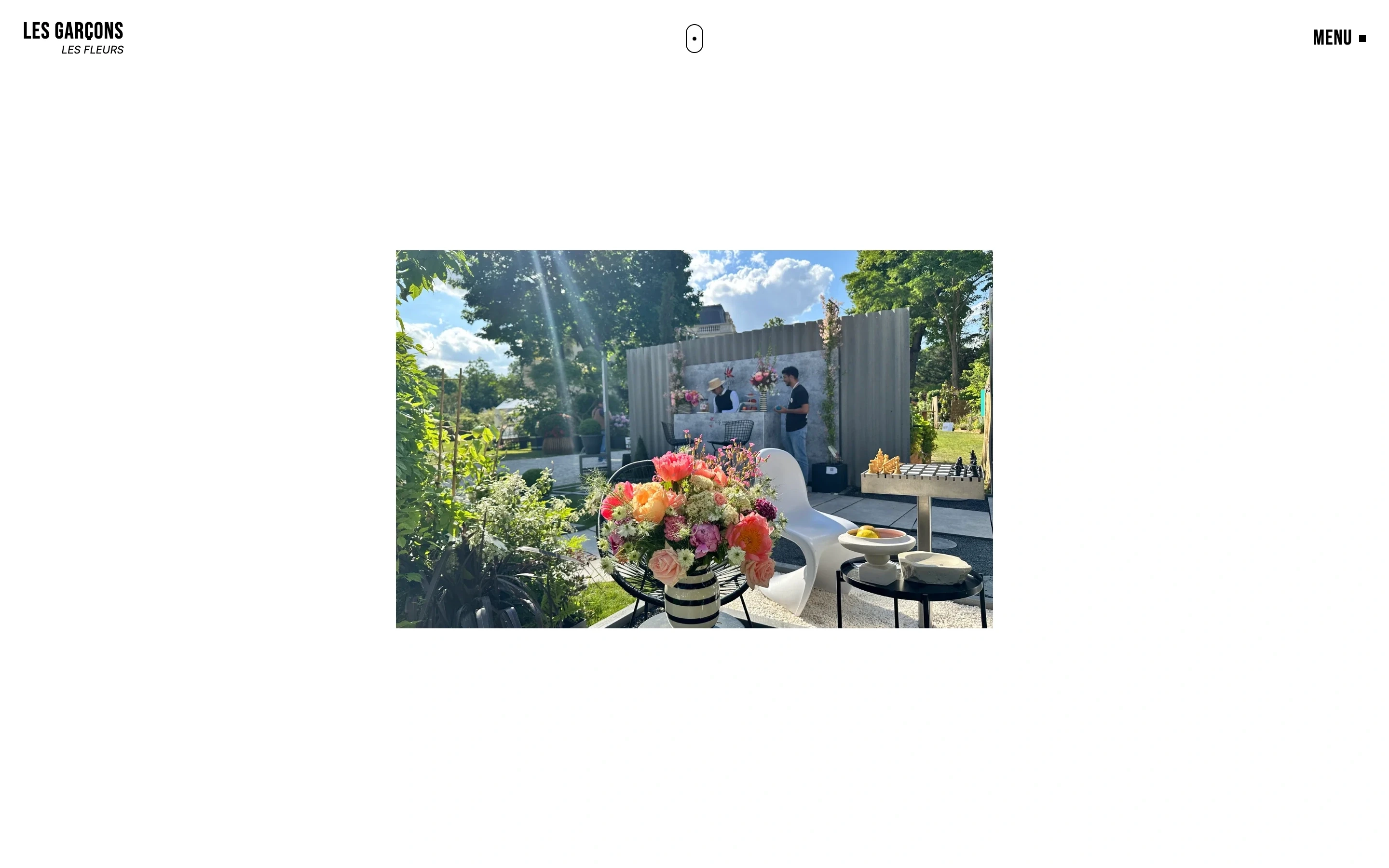 Les Garcons Les Fleurs - image 5